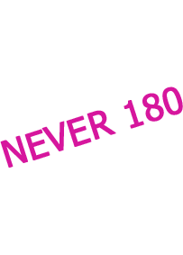 DC NEVER 180